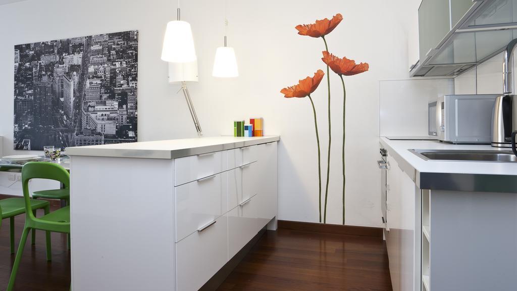 Italianway - Naviglio Pavese 20 Apartment มิลาน ภายนอก รูปภาพ
