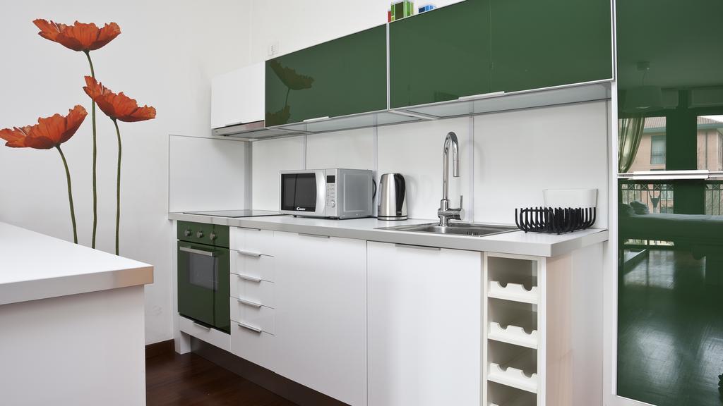 Italianway - Naviglio Pavese 20 Apartment มิลาน ภายนอก รูปภาพ