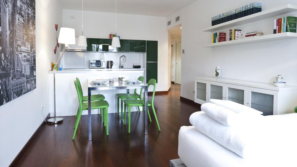 Italianway - Naviglio Pavese 20 Apartment มิลาน ภายนอก รูปภาพ
