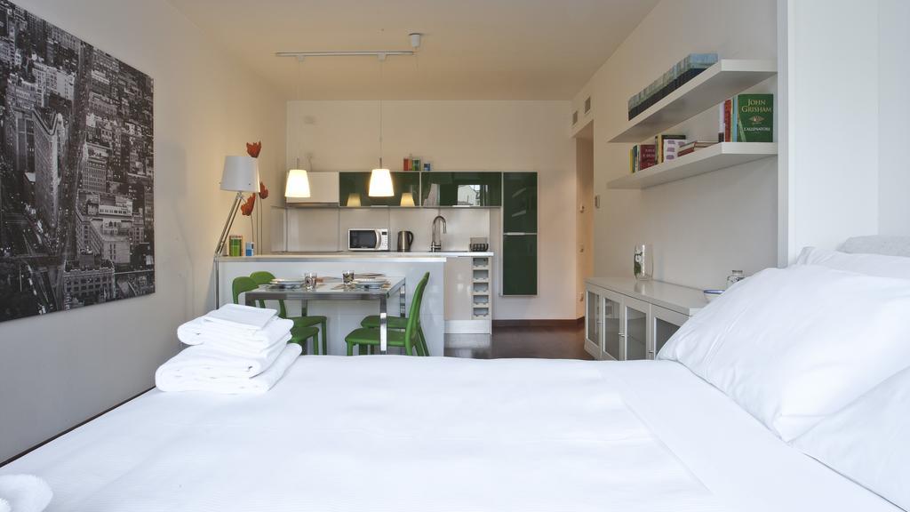 Italianway - Naviglio Pavese 20 Apartment มิลาน ภายนอก รูปภาพ