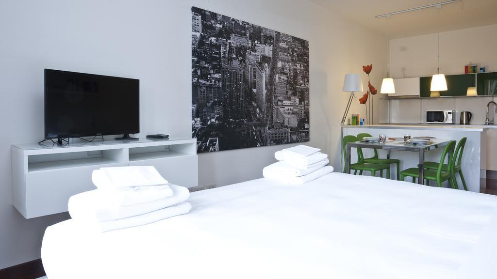 Italianway - Naviglio Pavese 20 Apartment มิลาน ภายนอก รูปภาพ