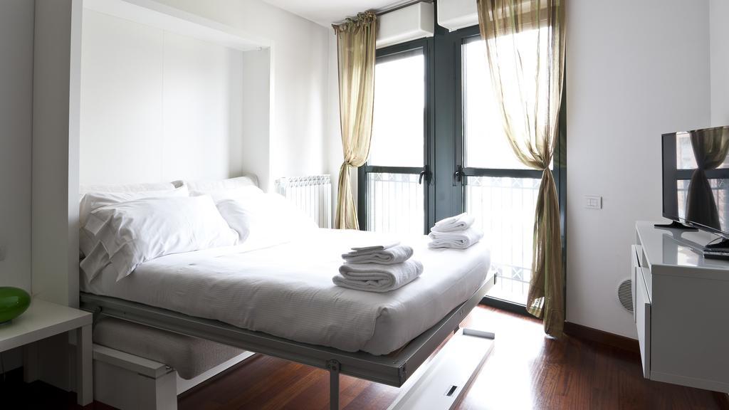 Italianway - Naviglio Pavese 20 Apartment มิลาน ภายนอก รูปภาพ